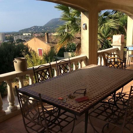 Casa Joe Villa La Seyne-sur-Mer Buitenkant foto