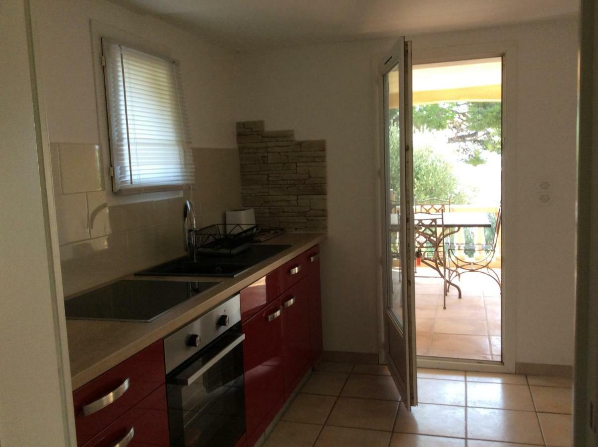 Casa Joe Villa La Seyne-sur-Mer Buitenkant foto
