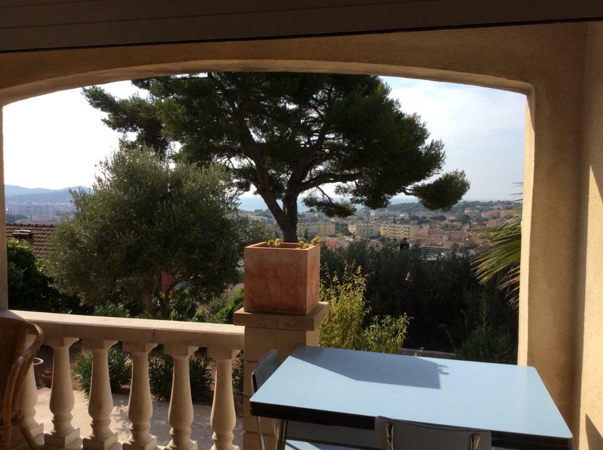 Casa Joe Villa La Seyne-sur-Mer Buitenkant foto